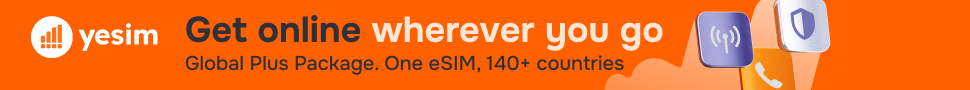 Yesim travel eSIM